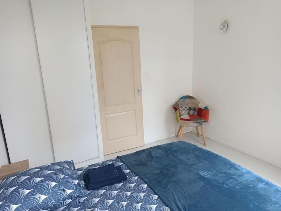 Chez Mylene Et J-P Villa Orange  Kültér fotó
